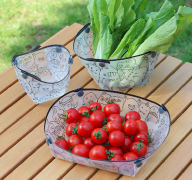 Multi-purpose household lightweight folding cutlery