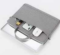 Fashionable design custom laptop conference briefcase