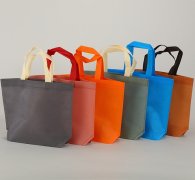 Customised non-woven environmental shopping bags
