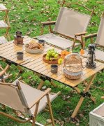 Stylish Custom Outdoor Portable me<x>tal Folding Chair